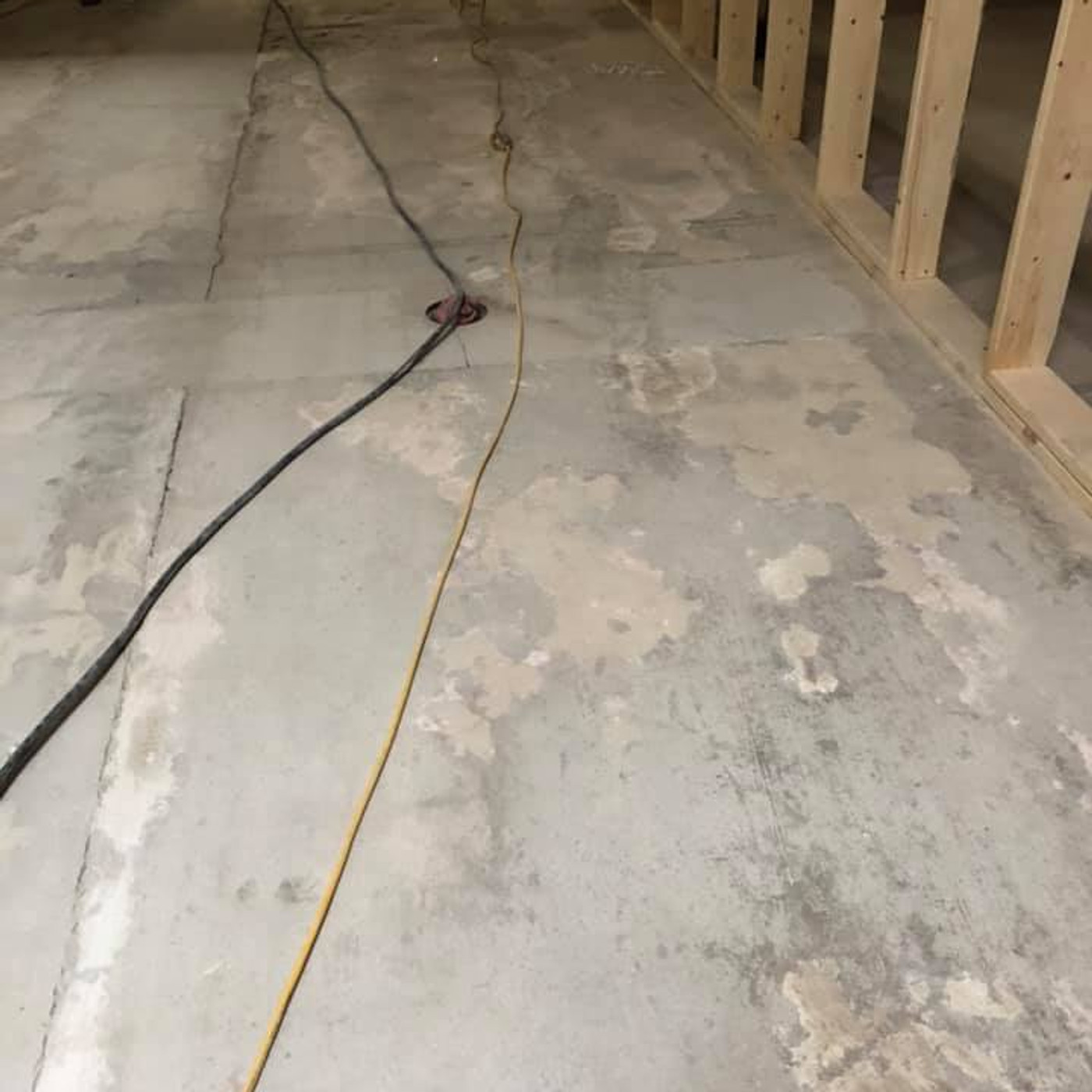 Epoxy flooring project 4