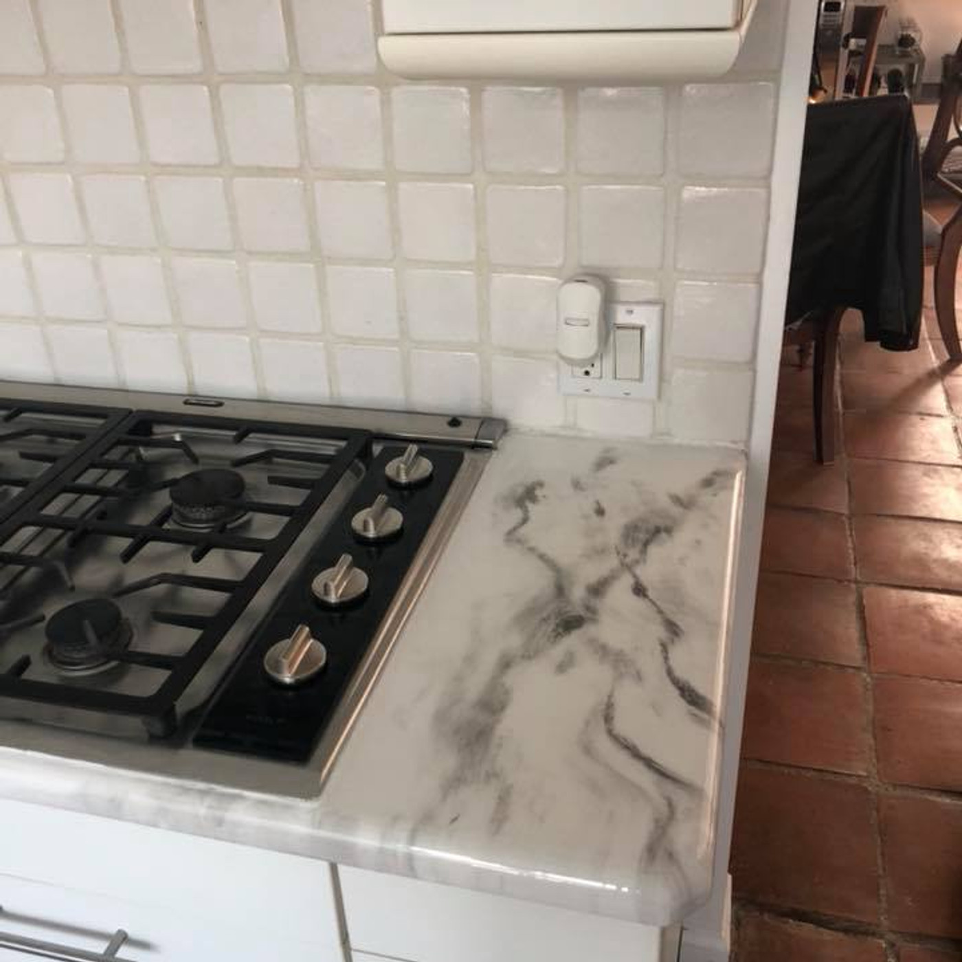 Epoxy flooring project 14